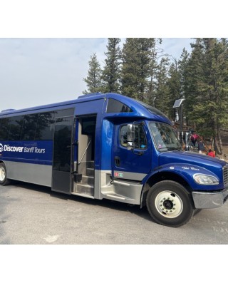 Banff Bus & Sightseeing Tours