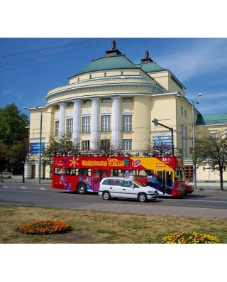 Bus & Sightseeing Tours