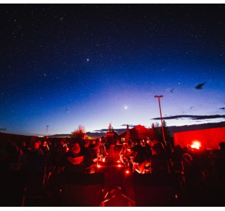 Late Night Stargazing Tour