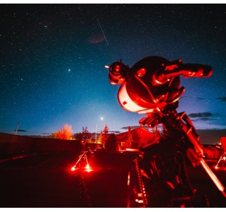 Bryce Canyon Stargazing Adventure