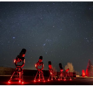 Bryce Canyon Stargazing Adventure