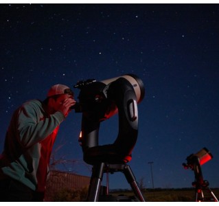 Late Night Stargazing Tour