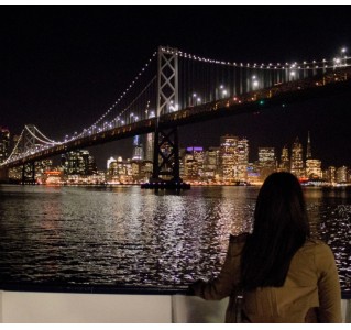 San Francisco Bay Sunset Cruise