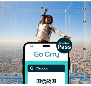 Go City Chicago Essentials Pass: Visit 3 Top Attractions