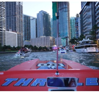 Miami at Night River Tour