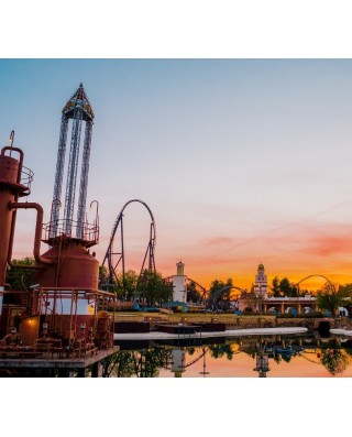 Madrid Attractions & Parks