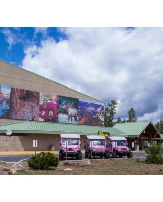 Grand Canyon Visitors Center