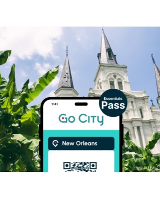 New Orleans Essentials Pass