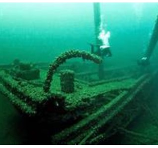 Shipwreck Cruise
