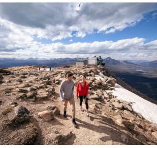 Jasper Skytram General Admission