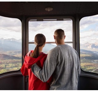 Jasper Skytram General Admission