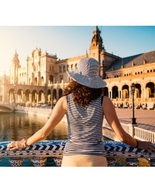 Escorted Tours From Madrid