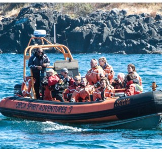 Victoria Zodiac Vessel Tour (Summer)