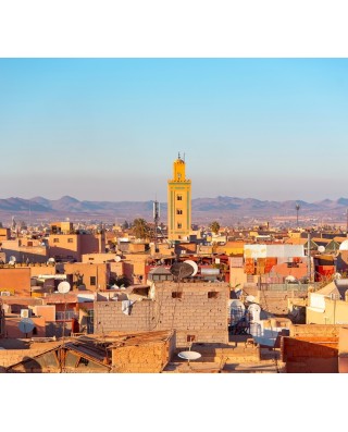 Escorted Tours From Marrakech