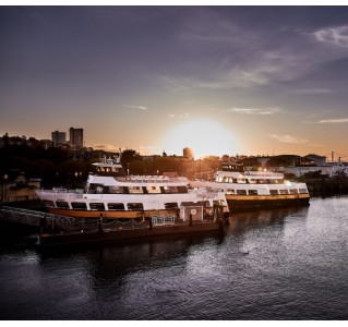 San Francisco Bay Sunset Cruise