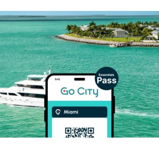 Go City Miami Essentials Pass: Visit 3 Top Attractions