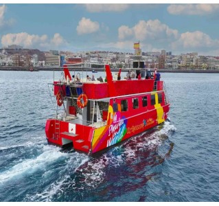 Las Palmas Boat Tour