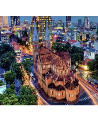 Ho Chi Minh City (Saigon)