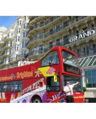 Bus & Sightseeing Tours