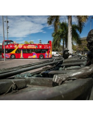 Santa Cruz Bus & Sightseeing Tours
