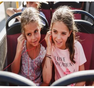 Benalmadena Experience: Butterfly Park ticket + Bus & Boat Tour + Sea Life
