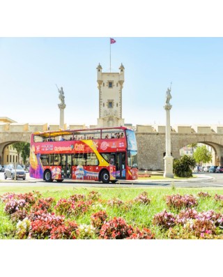 Cadiz Bus and sightseeing Tours
