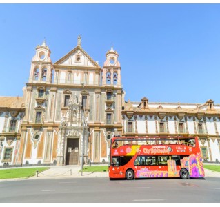Cordoba 1-Day Hop-On Hop-Off Tour