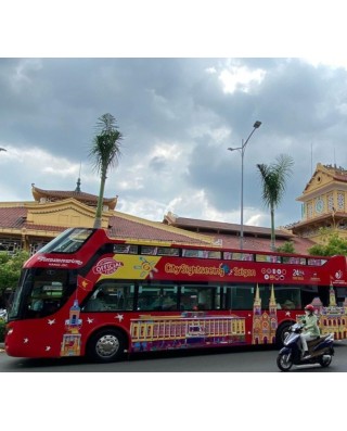 Bus & Sightseeing Tours