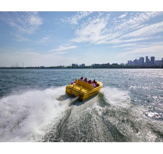 Jet St-Laurent Spin Boating 