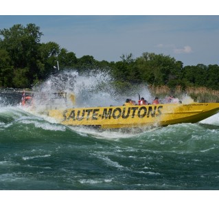 Jet Boating Montréal 