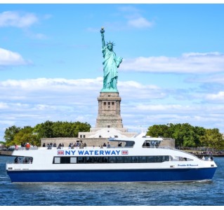 Statue of Liberty Quick Cruise (50-minutes)  