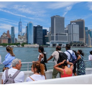 Statue of Liberty Quick Cruise (50-minutes)  