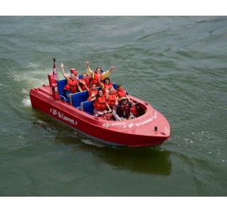 Jet St-Laurent Spin Boating 