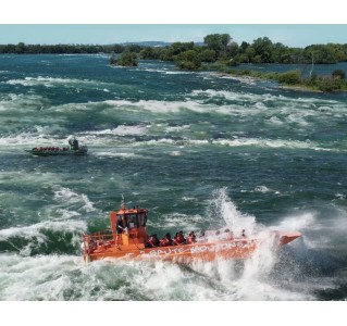 Jet Boating Montréal 