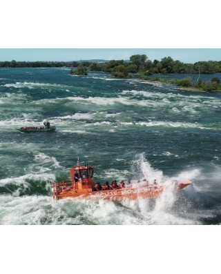 Whitewater Jet Boat Tours