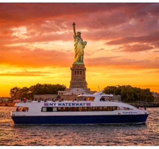 NYC Golden Hour Cruise (2-hours) 