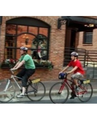 Alexandria Bike Tours & Rentals