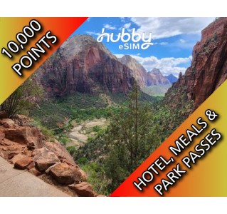 5 Day Tour - Zion and Bryce Nat. Parks: Hiking Hoodoos & Canyons