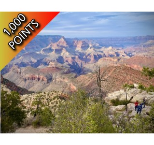 Grand Canyon Tour with Optional Helicopter