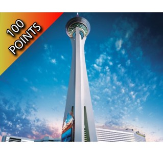 The STRAT - Tower & Thrill Rides