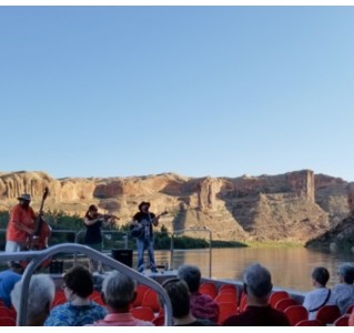 unWine’d & Dine Jet Boat Tour