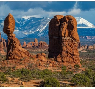 Arches National Park Guided Morning Tour - VIP Guided Park Access