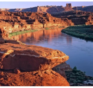 Canyonlands National Park Air Tour