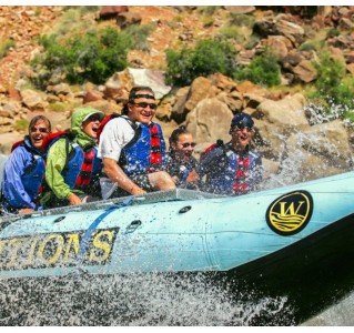 2-Day Cataract Canyon & Canyonlands National Park