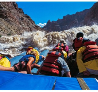 4-Day Cataract Canyon & Canyonlands National Park