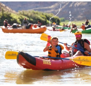 5-Day Desolation Canyon Wilderness Expedition
