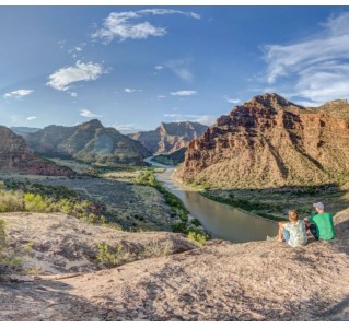 5-Day Desolation Canyon Wilderness Expedition