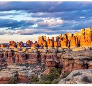 Arches and Canyonlands Combo Air Tour