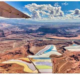 Arches and Canyonlands Combo Air Tour
