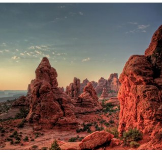 Arches National Park Scenic Air Tour - Iconic Arches from Above